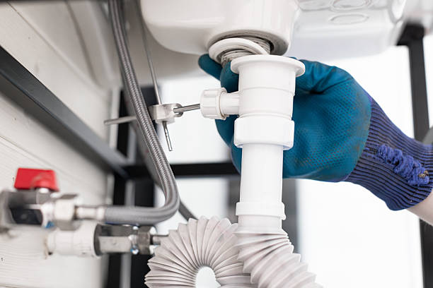 Reliable Drain Cleaning contractor in Fairview, IL by Masters Plumbing Service